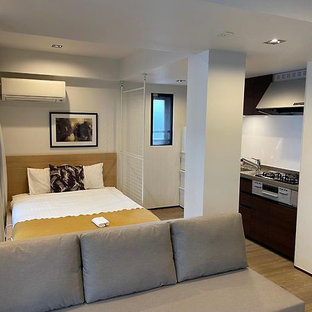 Dash Living Tsukiji Tokio Exterior foto