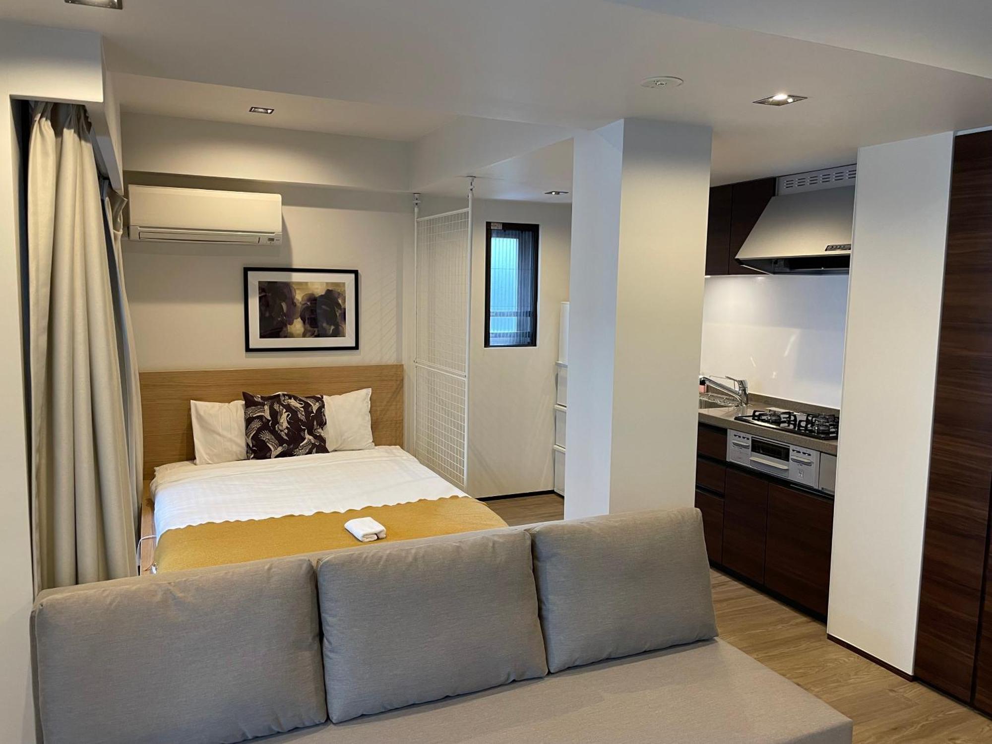 Dash Living Tsukiji Tokio Exterior foto