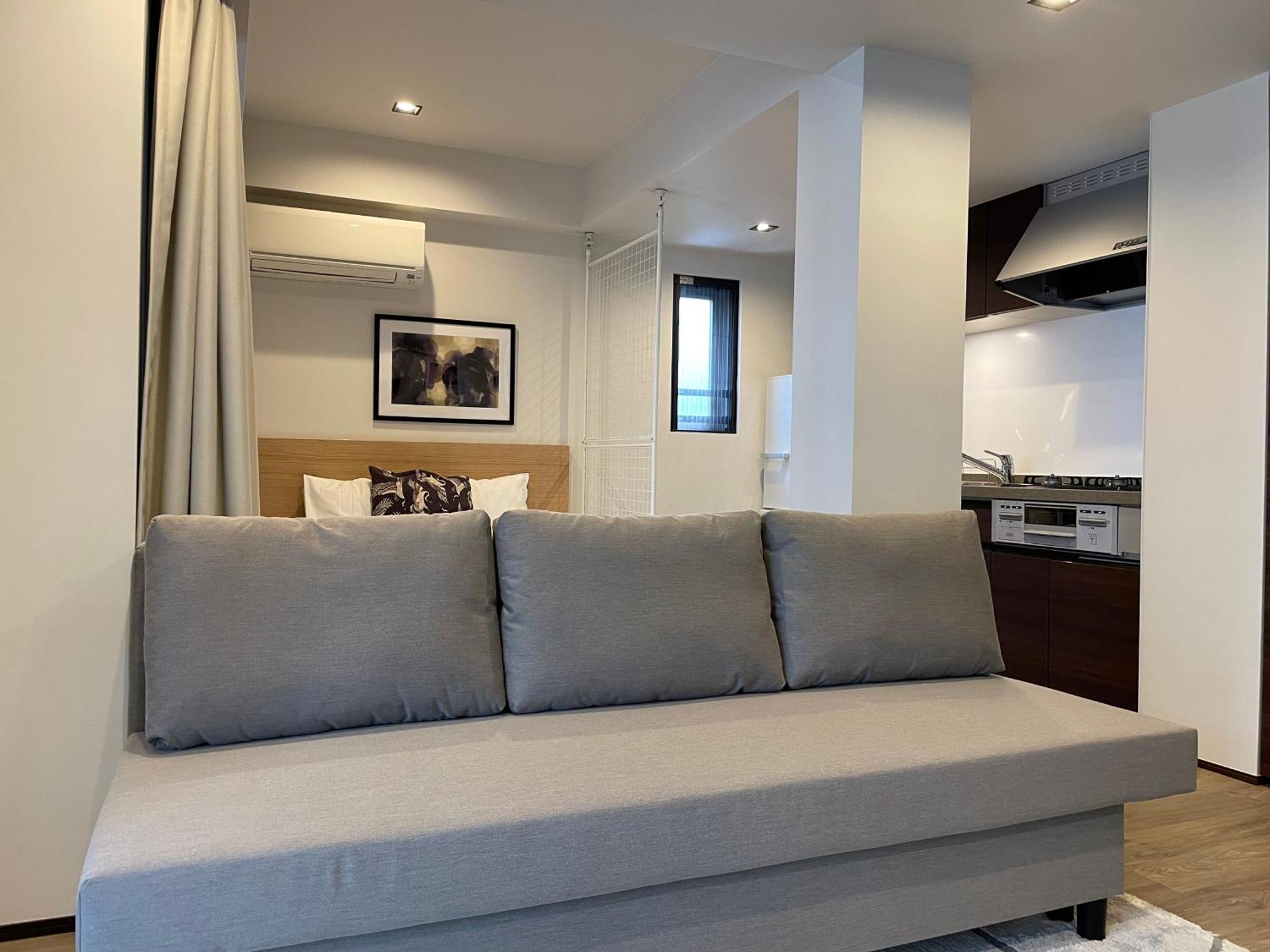 Dash Living Tsukiji Tokio Exterior foto