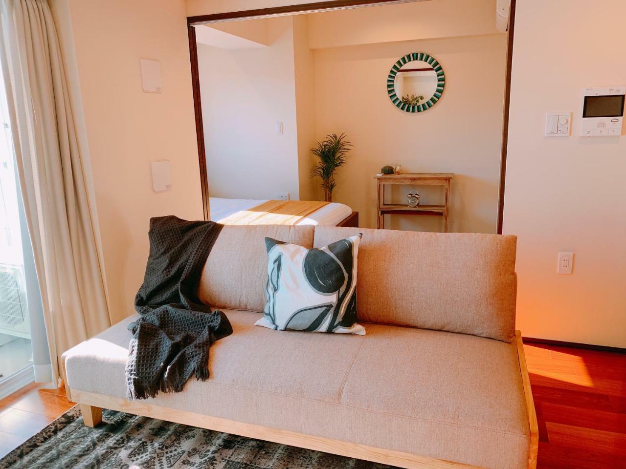 Dash Living Tsukiji Tokio Exterior foto