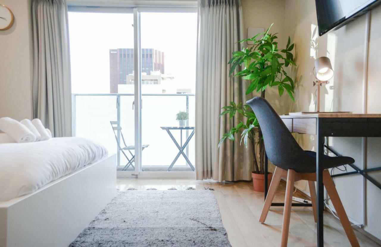 Dash Living Tsukiji Tokio Exterior foto