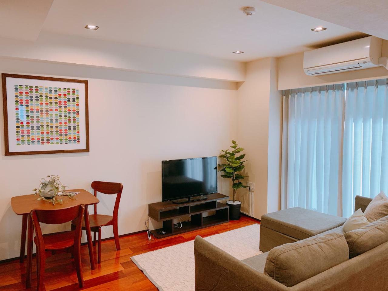Dash Living Tsukiji Tokio Exterior foto