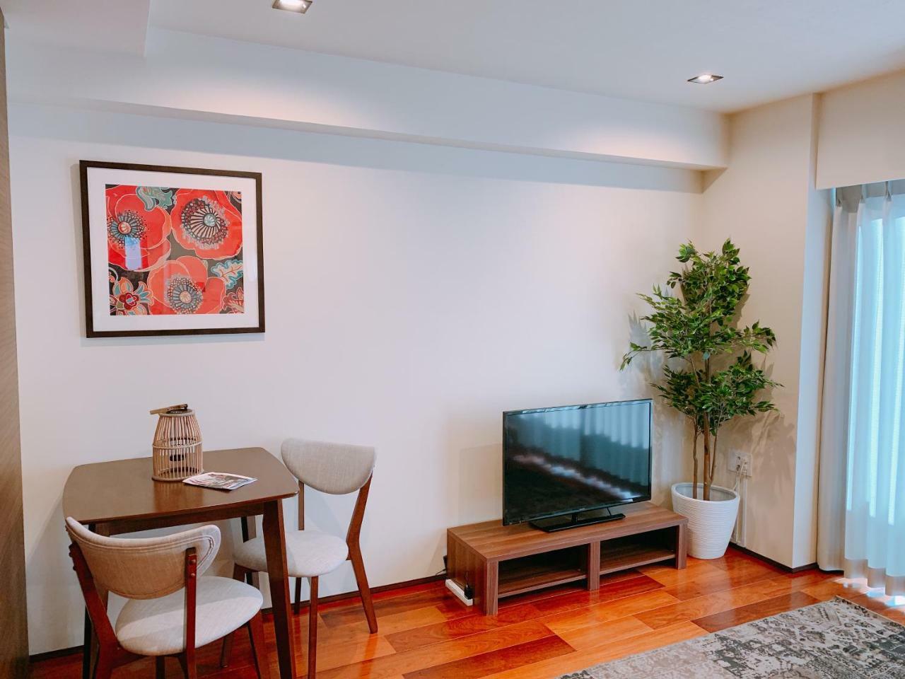 Dash Living Tsukiji Tokio Exterior foto