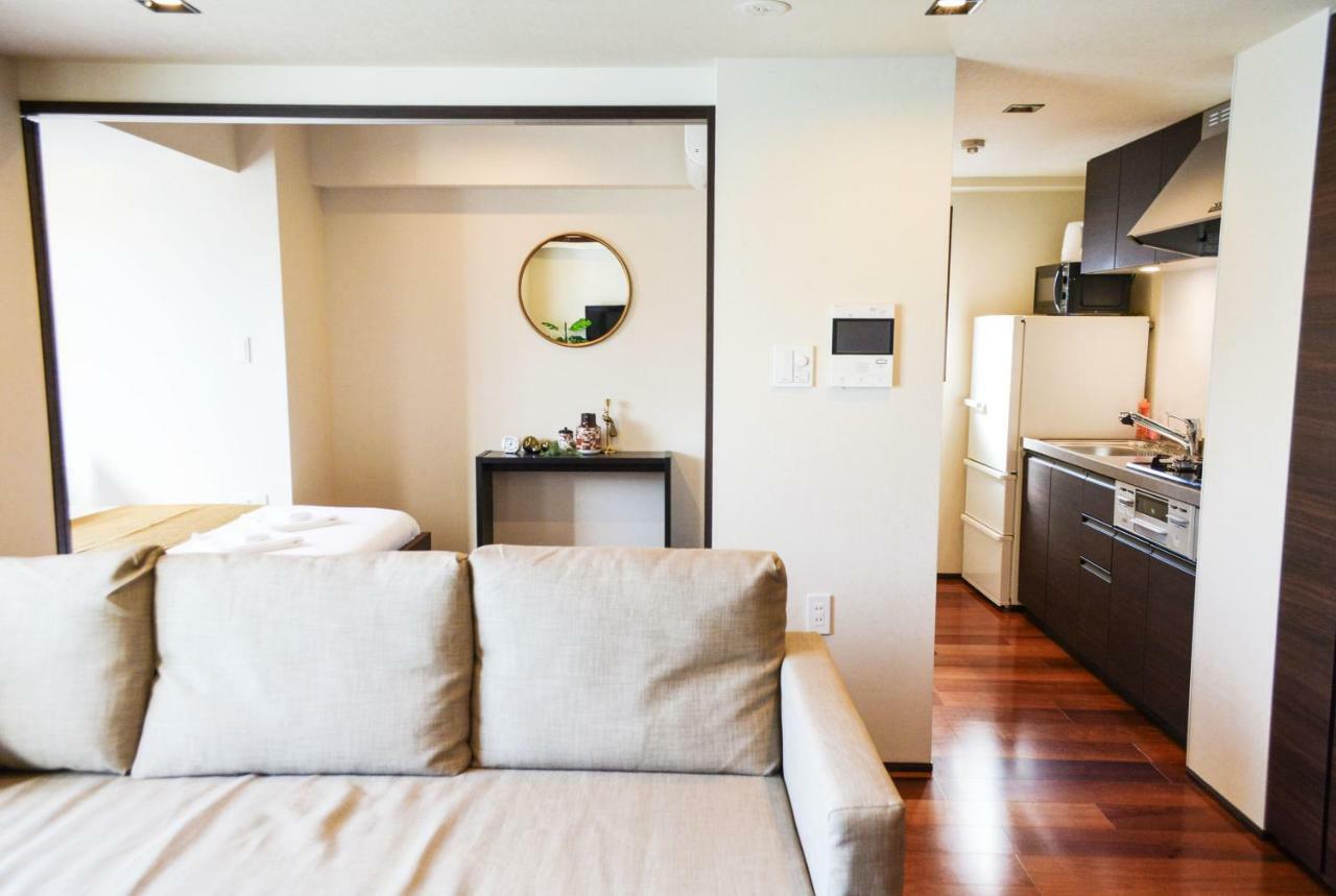 Dash Living Tsukiji Tokio Exterior foto