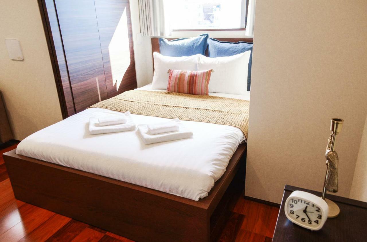 Dash Living Tsukiji Tokio Exterior foto