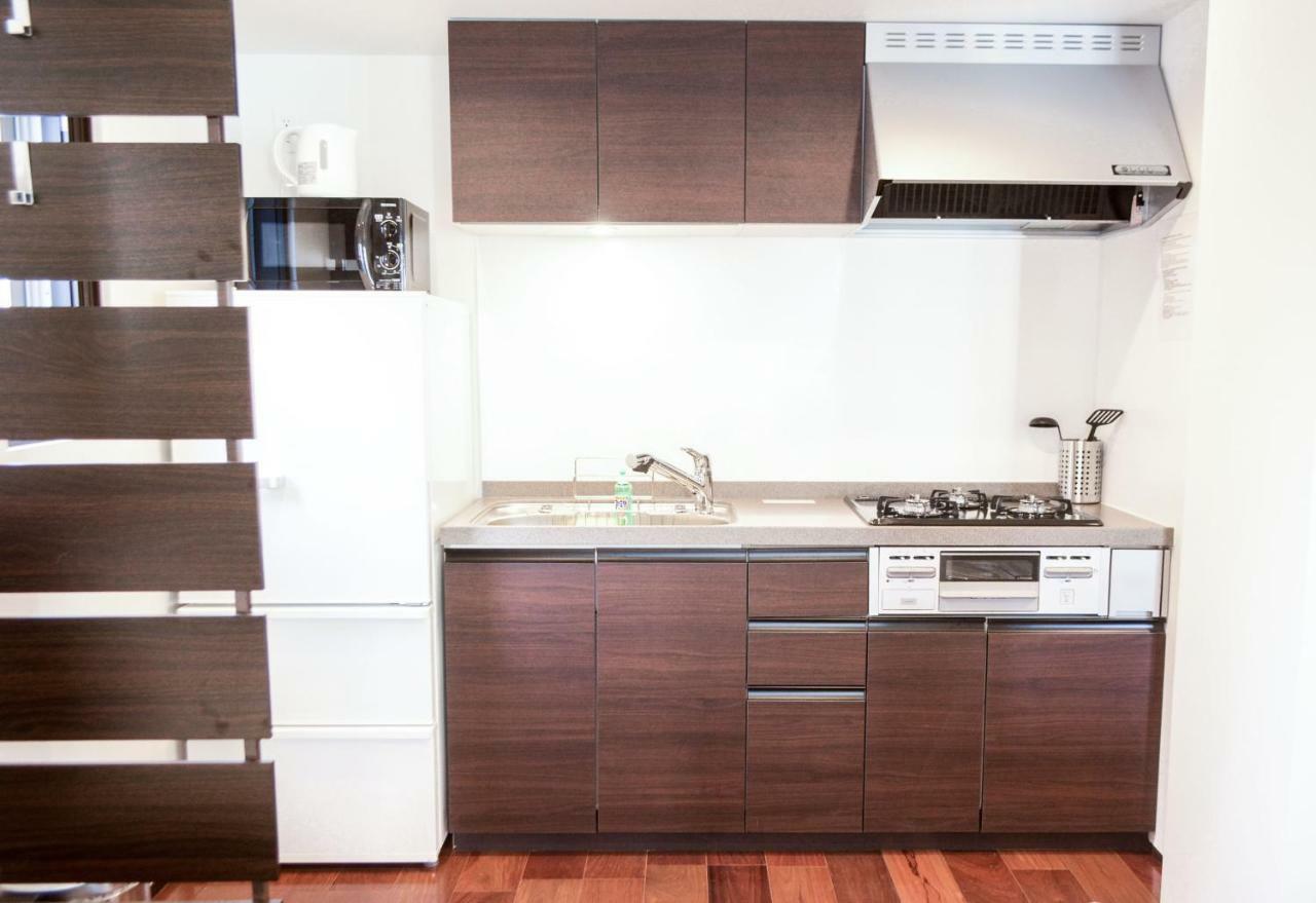 Dash Living Tsukiji Tokio Exterior foto
