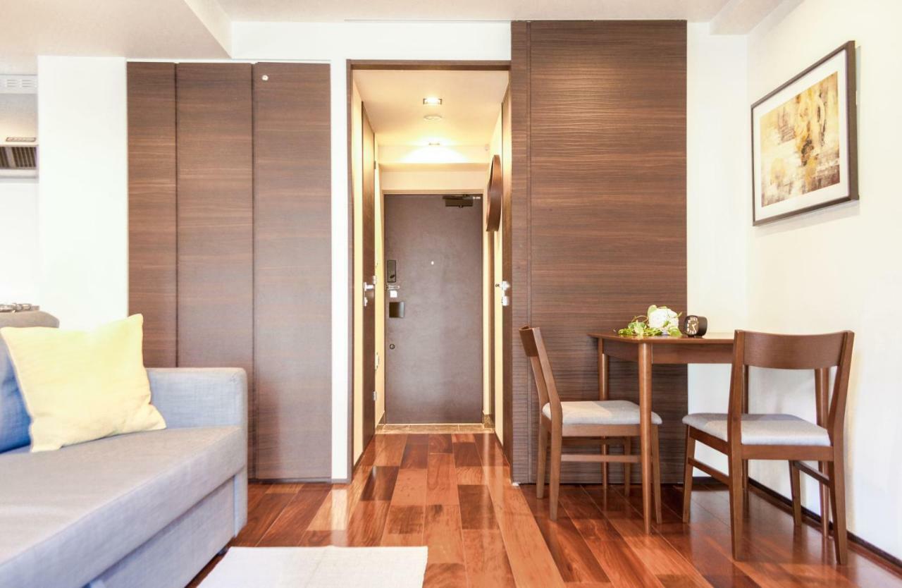 Dash Living Tsukiji Tokio Exterior foto
