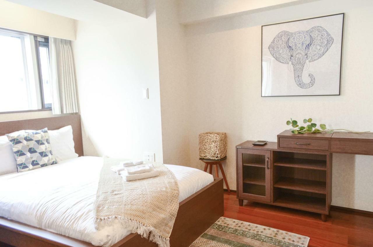 Dash Living Tsukiji Tokio Habitación foto