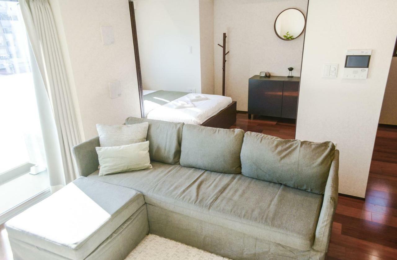 Dash Living Tsukiji Tokio Exterior foto