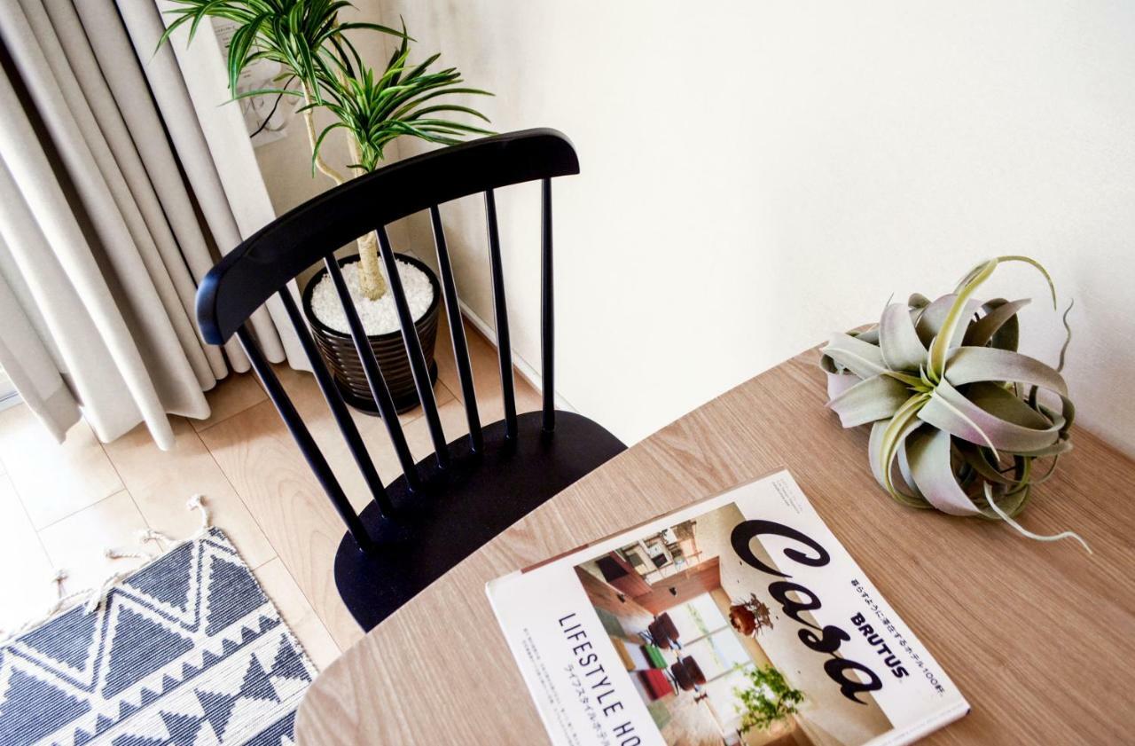 Dash Living Tsukiji Tokio Habitación foto