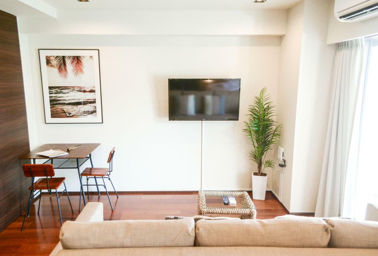 Dash Living Tsukiji Tokio Exterior foto