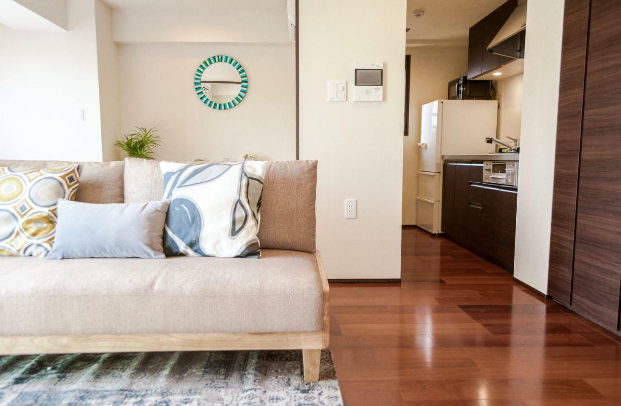 Dash Living Tsukiji Tokio Exterior foto